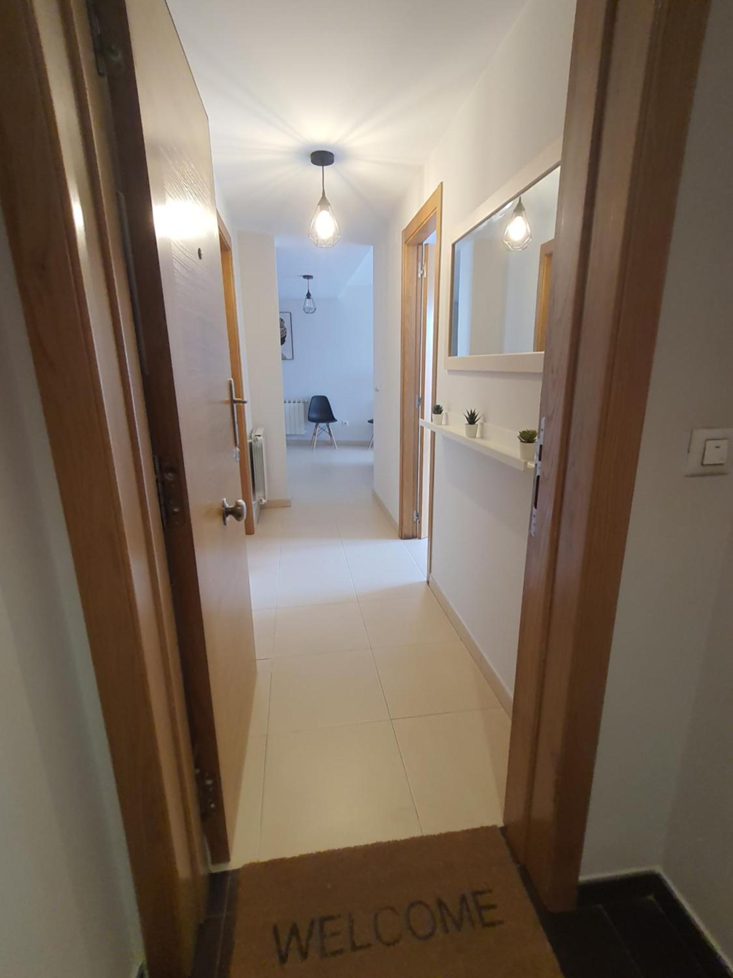 Apartmán Duplex Axl Sarria Exteriér fotografie