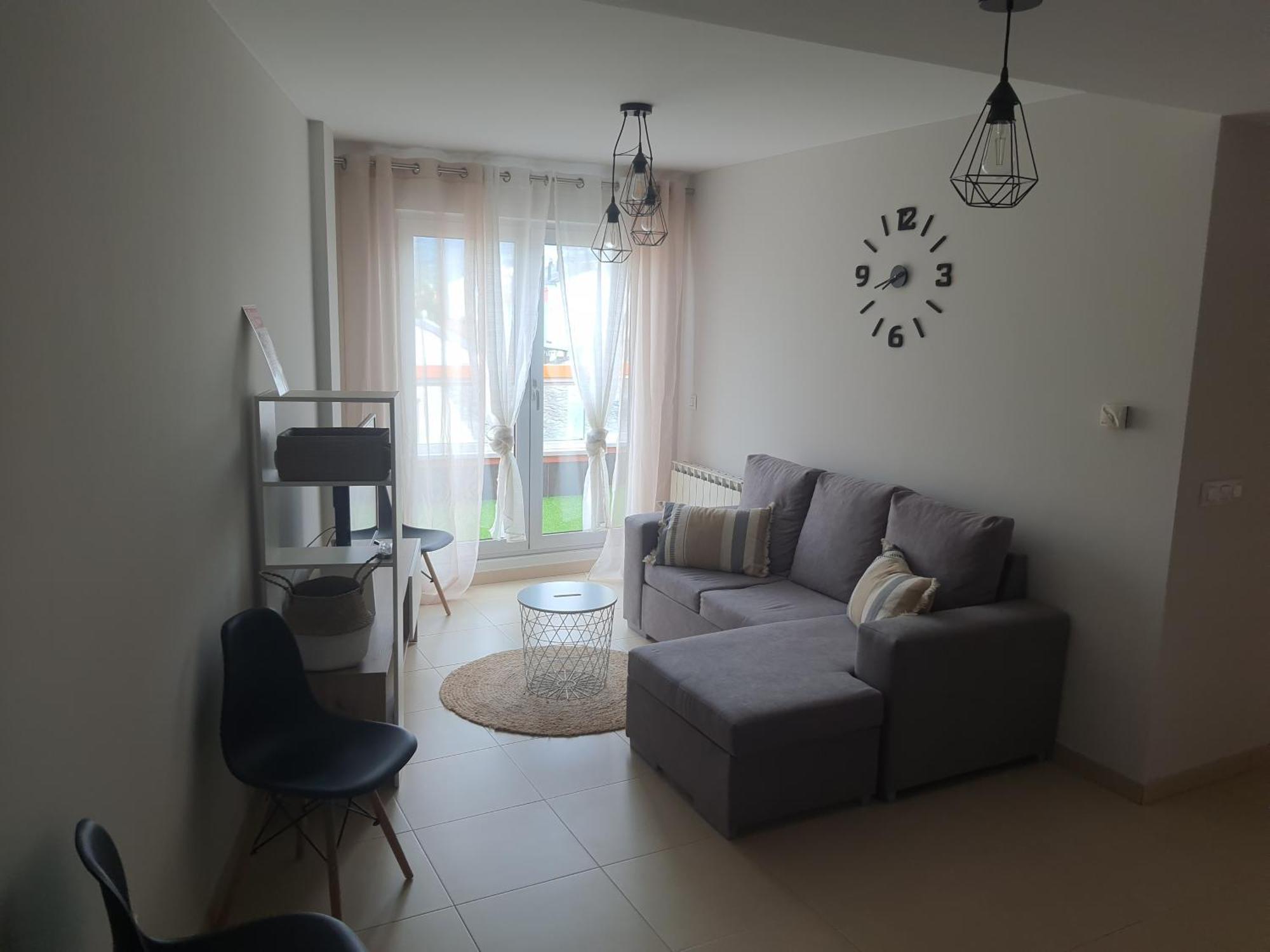 Apartmán Duplex Axl Sarria Exteriér fotografie