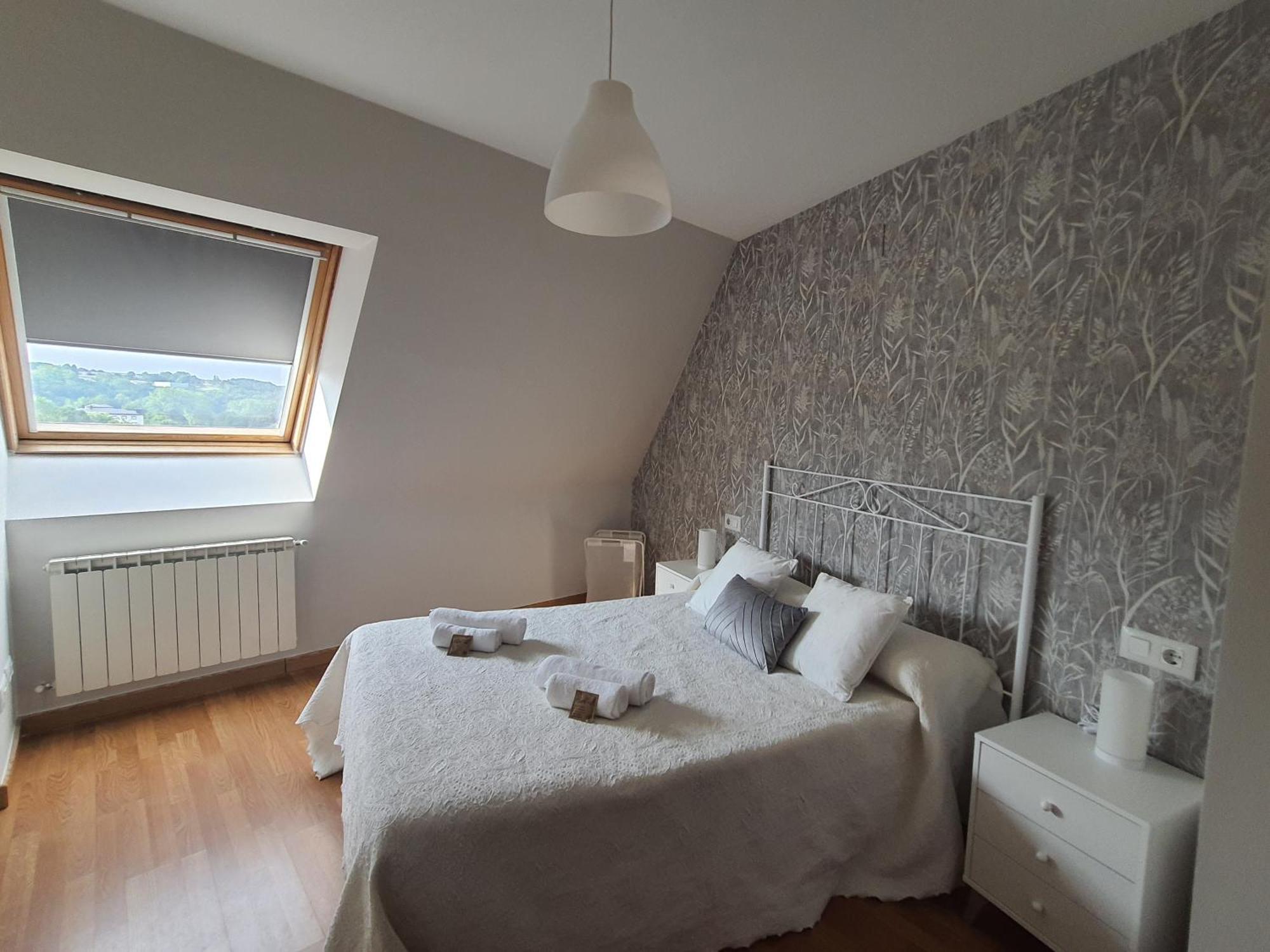 Apartmán Duplex Axl Sarria Exteriér fotografie